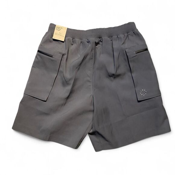 Nike Tech Pack+ Utility Shorts Iron Grey (FB7528-068) - Picture 4 of 6